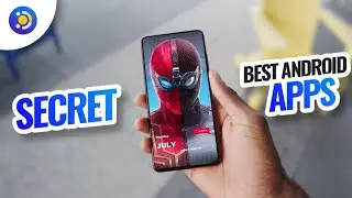 The Best SECRET Android Apps + ₹600 Giveaway !! 🔥