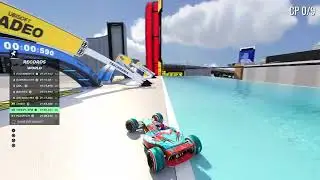 DF23 SO SLOW GIRL by PALMDROP13 [Ditchfest 22-24] run by weezy_spb Trackmania 2020