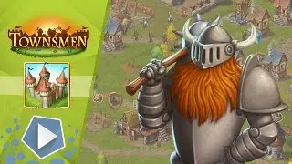 Let's Play Townsmen ★ The battle has just begun!