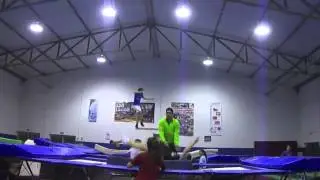 Full in half out PIKE