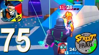 FRAG Pro Shooter Season 15 - Gameplay Walkthrough part 75 - Cipher in Street Frag(iOS, Android)