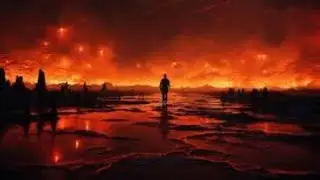 MY VISIT TO HELL 34 YEARS AGO