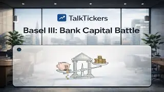 Basel III Endgame: How New Bank Rules Impact Your Wallet & Economy