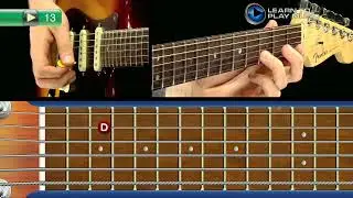 Ex013 - Guitar Method - Book 1 - Deluxe Color Edition - Backing Mix - Angle 2