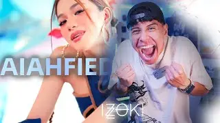 Izoki reacts to BINI - Shagidi Official Music Video