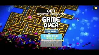 I WAS PLAY packman FOR 1ST TIME 