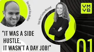 From Side Hustles to Scaling Success: Alex Walker Talks About Grit, Growth & Navigating Tough Times
