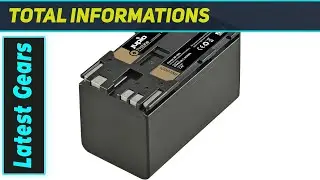 JUPIO ProLine BP-955: The Best Battery for Your RED Komodo
