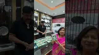 Beautiful silver coins @ New Silver shop 