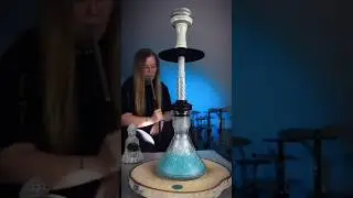 Amotion Hookah | Moze breeze | Shisha | #viral | #hookah | #smokyvibes | #shisha | #shorts