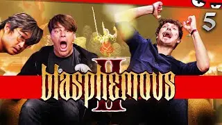 DRAMATISCHER geht es nicht! Orospina Die Stickerin Bossfight | BLASPHEMOUS 2 #5