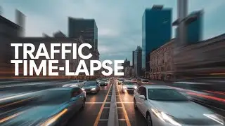 6 Hours in 10 Minutes: Insane Traffic at Obor Market Bucharest 🇷🇴