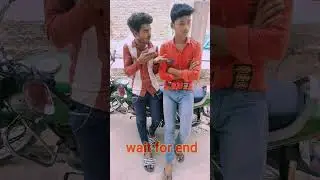 Shocking! Funny video #comedy #a2h  #tending