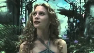 Alice in Wonderland- Strange (Music Video)