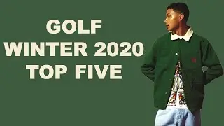 The Best Pieces From Golf Wang Winter 2020