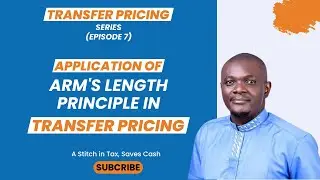 How To Apply Arm's Length Principle in Transfer Pricing