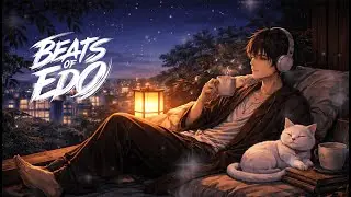 Lofi x Shamisen | Faded Footsteps of a Samurai 🍃🎧