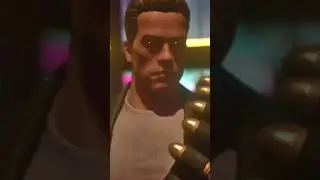 Terminator I'll be back in fortnite edit #shorts #fortnite #terminator #fyp