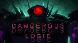 Dangerous Logic | A Shockwave Transformers Tribute AMV |