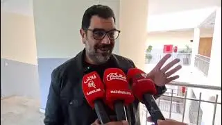 نائب الرئيس بسلا احصين يزف الخبر السَّار.. مارشي الحاج غريب سوف يعاد هيكلته