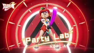 Party Lab - Sophia | Flash Party