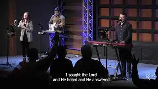 Sunday Morning 8:00 AM Service