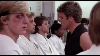 No mercy