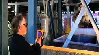 Fluke TiR1 Infrared Camera Thermography