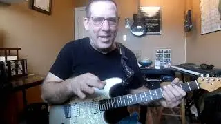 Hooch guitar lesson - Melvins
