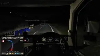 Euro Truck Simulator 2 2023 TMP Report Reckless Driving / Talgating By Cryptobuffalo