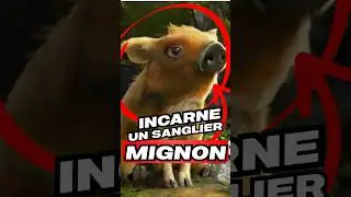 INCARNE un SANGLIER TROP MIGNON #coopgames  #gamingontiktok  #survivalgame