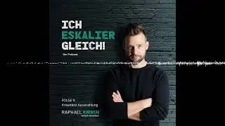 Krisenfeste Ausstrahlung - Ich Eskalier Gleich