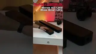 Flash Versus - Sony HT-S2000 VS Bose Smart Ultra #holidaywithyoutube