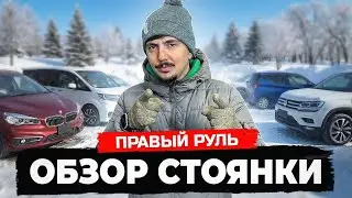 АВТО ИЗ ЯПОНИИ❗️РЕАЛЬНЫЕ ЦЕНЫ 2026😱 Nissan DAYZ. Volkswagen T-Cross. BMW 2 серии. Stepwgn SPADA...