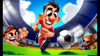Oyun adı : super soccer