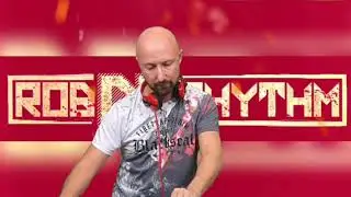 Rob Da Rhythm - Hardcore / Uptempo Show #10