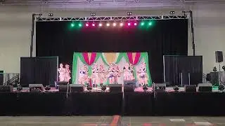 Obsidian Onyx Madison HNY 2025 Elite Round 1