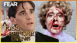Matt Dillon Kills Sean Young | A Kiss Before Dying (1991) | Fear
