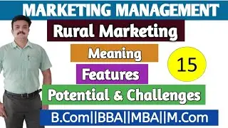 Rural Marketing/​Marketing Management / Malayalam