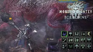 Охотничий рог против Одогарона &mdash; идеальная мелодия (MHW все типы оружия) (ночная охота) (день 24)