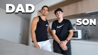 Meeting my 15 year old son for the second time in Australia... it's Happening again!