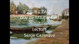 Guy de  Maupassant. 