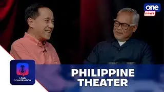 The growing trend of Filipino youths interested in theater plays | Roundtable with Roby