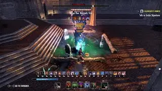 Magicka Necromancer - 89,4K DPS - Waking Flame
