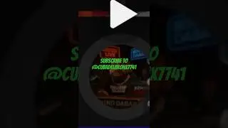 @BehindDaBar30 dropping straight facts on OG Mutant AKA Craig Mack Face Johnson 💯😂😂😂