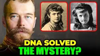 DNA Analysis Finally Solved The Romanov Mystery...And It&rsquo;s Not Good