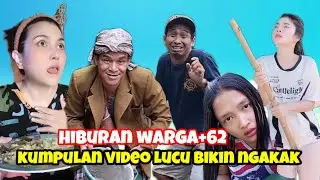 kumpulan video lucu bkin ngakak mau ketawa takut dosa hiburan warga+62 funny videos
