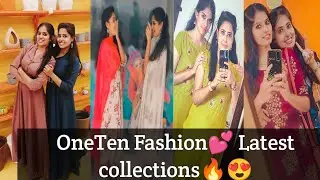 OneTen Fashion😍 New collections🔥 Starting from Rs : 80/-🥳