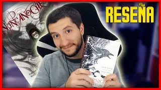 ¡NO ES UN LIBRO CUALQUIERA! || NUNCANOCHE, de Jay Kristoff [Reseña / Review en Español]