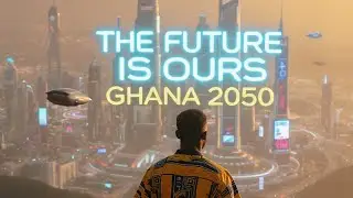  WOOWW.... This Is How Ghana Will Look in 2050 &mdash; The Future Is Here.🇬🇭🇬🇭🇬🇭. 